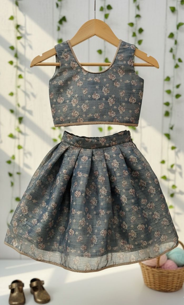 Mini Meadow Charm Set